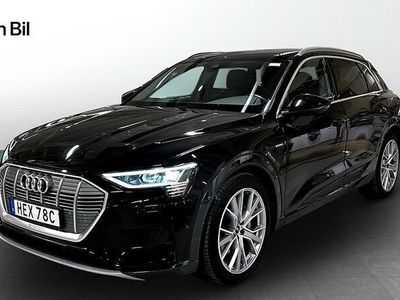 begagnad Audi e-tron Quattro 55 Proline