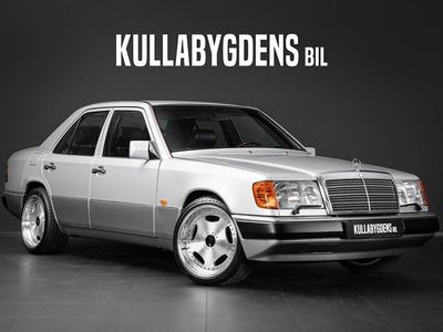 Ljusgrön Begagnad 1993 Mercedes E200 Sedan | 299 000 kr