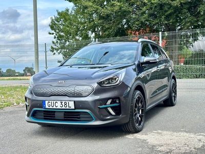 begagnad Kia e-Niro 64 kWh 204hk Advance plus Tech, Taklucka, 1 Ägare