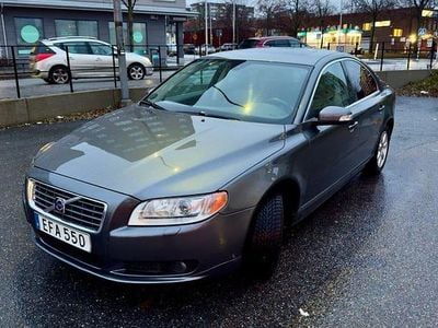 Begagnad 2007 Volvo S80 Sedan | 69 000 kr (Dyr)