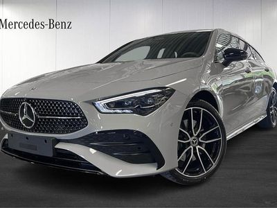 Ny Mercedes CLA250e Shooting Brake Premium 272 HK (200 kW) 2026 Kombi