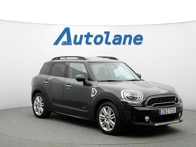 Begagnad Mini Cooper Countryman 224 HK (164 kW) 2017 Thunder grey metallic SUV
