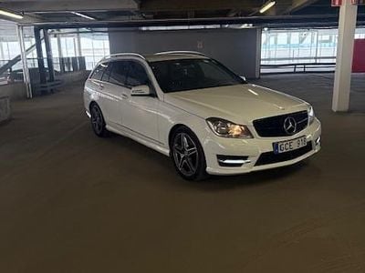 Mercedes C180