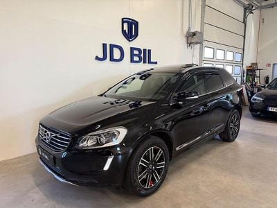 Svart Begagnad 2017 Volvo XC60 Standard SUV | 234 900 kr (Bra pris)