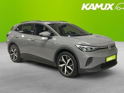 Silver/grå Begagnad 2022 VW ID.4 Pro Performance SUV | 273 700 kr (Bra pris)