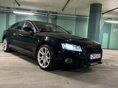 Audi A5 Sportback