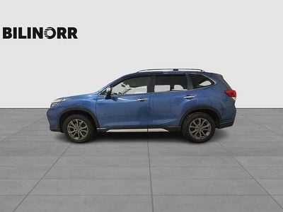 Begagnad Subaru Forester 2020 Blå SUV