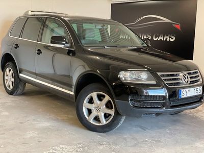 VW Touareg