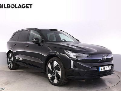 Svart Begagnad 2025 Volvo EX90 Performance SUV | 1 062 800 kr