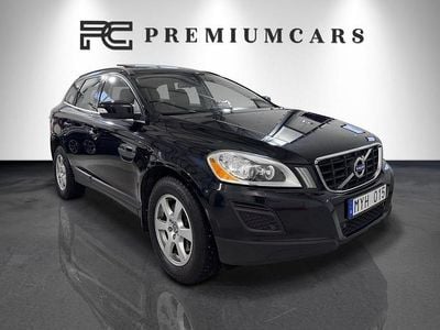 Svart Begagnad 2013 Volvo XC60 Momentum SUV | 129 900 kr (Bra pris)