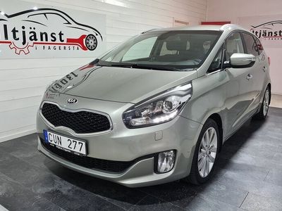 begagnad Kia Carens 1.7 CRDi GLS 7-sits 115hk