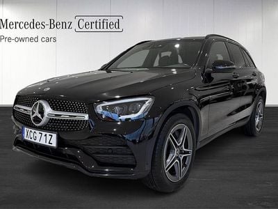 Mercedes GLC220