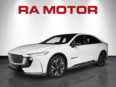 Vit Ny 2025 Mazda 6e | 439 800 kr