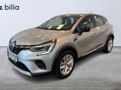 begagnad Renault Captur 1.0 TCe TCe 90 Zen- Led / Carplay / Android 2021