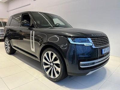 Grå Ny 2025 Land Rover Range Rover Autobiography SUV | 2 160 400 kr