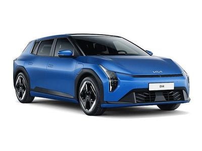 Ny 2026 Kia EV4 Halvkombi | 449 900 kr
