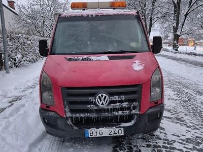 Begagnad 2007 VW Crafter Van | 40 000 kr (Lite dyr)