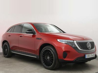 Mercedes EQC400