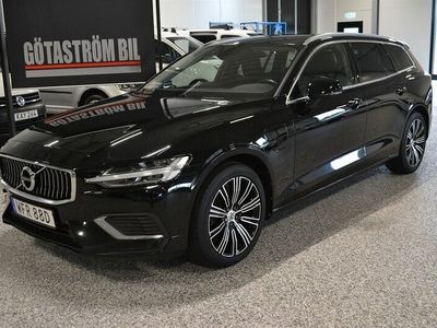 begagnad Volvo V60 Recharge T6 AWD 340Hk Inscription