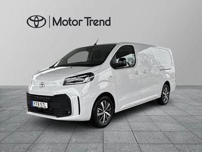Begagnad 2024 Toyota Proace Minibuss | 499 900 kr (Bra pris)