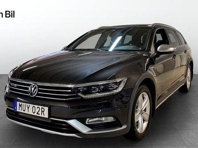 Begagnad VW Passat Alltrack GTS 239 HK (175 kW) 2019 Mörkgrå Kombi
