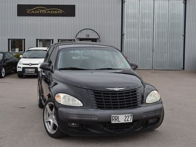 begagnad Chrysler PT Cruiser 2.0 Automatisk, 141hk