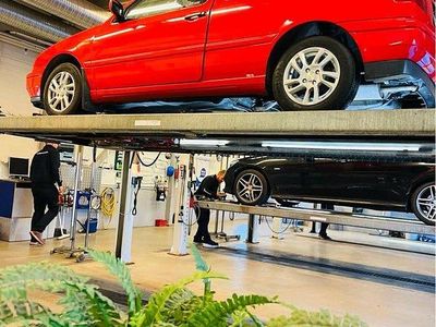 Begagnad 1998 VW Golf IV Halvkombi | 35 000 kr (Dyr)