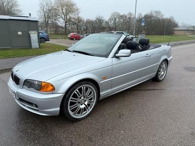 Begagnad 2001 BMW 323 Cabriolet Cab | 65 000 kr