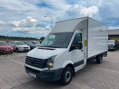VW Crafter