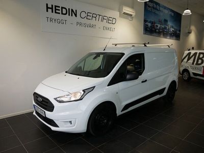 begagnad Ford Transit Connect Trend L2 1.5 EcoBlue 2020, Transportbil