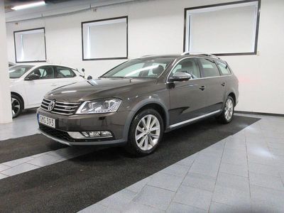 VW Passat Alltrack