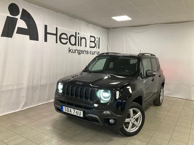 begagnad Jeep Renegade 4XE TRAILHAWK PLUG-IN HYBRID /TRAIL-RATED 4X4 / NAVI/ BACK-K/
