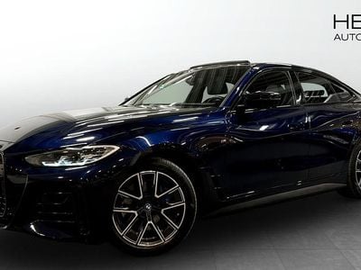 Begagnad 2023 BMW i4 M Sport Sedan | 538 700 kr (Marknadspris)