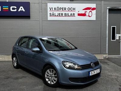 VW Golf VI