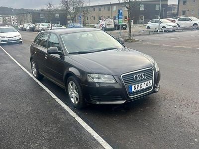 Begagnad 2009 Audi A3 Sportback Halvkombi | 25 000 kr (Superpris)