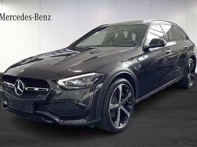 Ny Mercedes C220 221 HK (162 kW) 2025 Grå Kombi