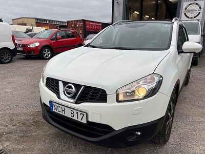 Nissan Qashqai +2