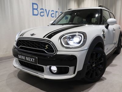 begagnad Mini Cooper Countryman Countryman SE ALL4 Harman&Kardon/Panorama/HuD