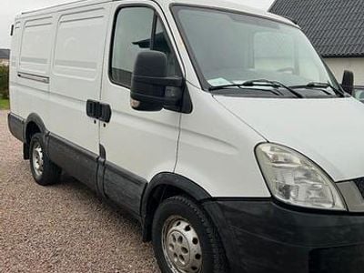 Begagnad 2012 Iveco Daily Van | 68 000 kr (Bra pris)