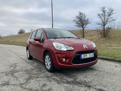 begagnad Citroën C3 1.4 VTi 95hk Euro 5, kamkedja, ny servad