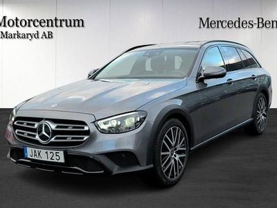 Begagnad Mercedes E220 All-Terrain 200 HK (147 kW) 2023 Grå Kombi