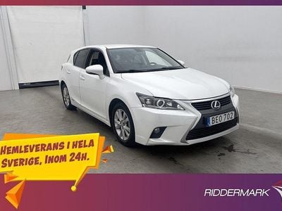 Lexus CT200h
