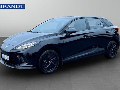 Svart Begagnad 2023 MG MG4 EV Halvkombi | 229 900 kr (Marknadspris)