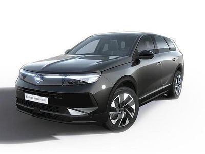 Ny Opel Grandland X 136 HK (100 kW) 2025 Svart SUV