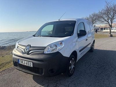 Begagnad Renault Kangoo 90 HK (66 kW) 2018 Vit Minibuss