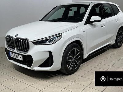 begagnad BMW iX1 xDrive30e M Sport Rattvärme DA Drag 2023, SUV