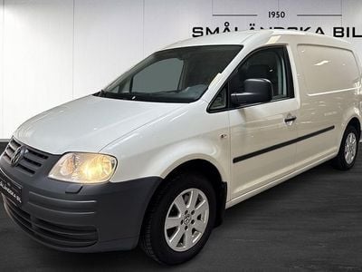 VW Caddy Maxi