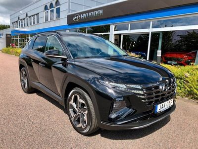 begagnad Hyundai Tucson PHEV Automat Advanced Euro 6 265hk