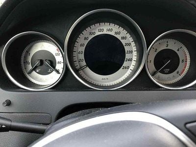Mercedes C220