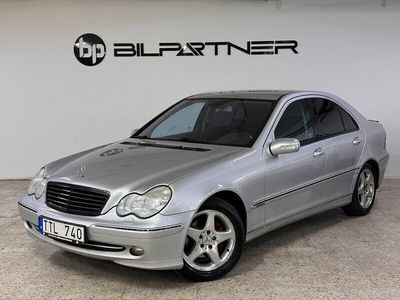 Mercedes C200
